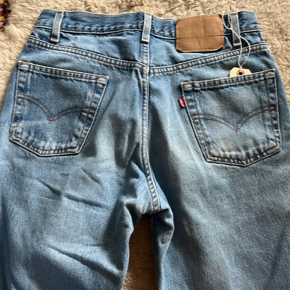 Vintage Levi’s